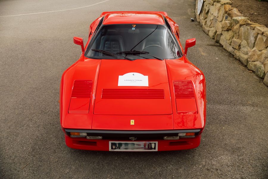 1985 Ferrari 288 GTO Classiche Certification