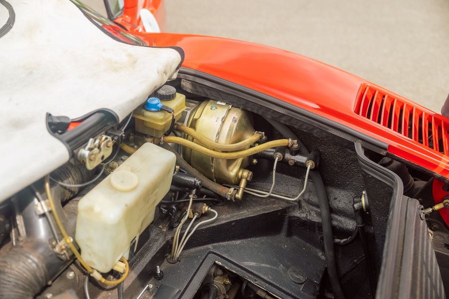 1985 Ferrari 288 GTO Classiche Certification