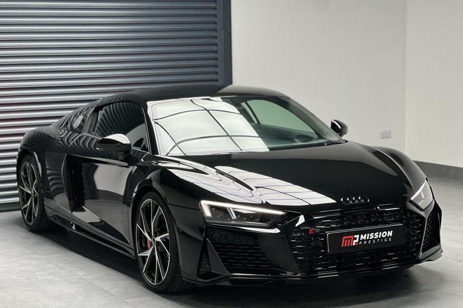 2024 Audi R8 RWD