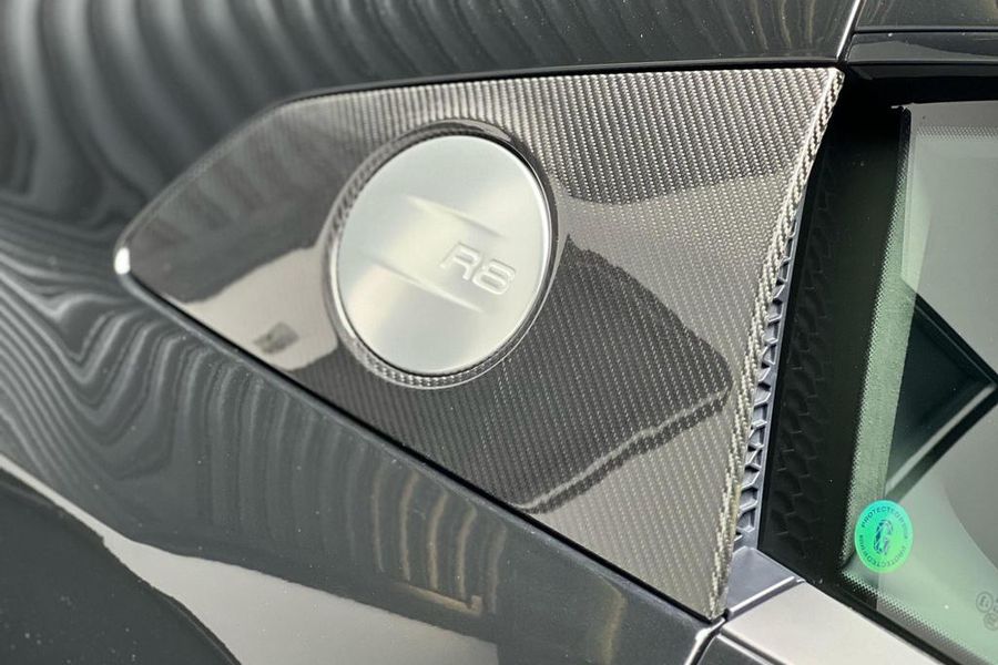 2024 Audi R8 RWD