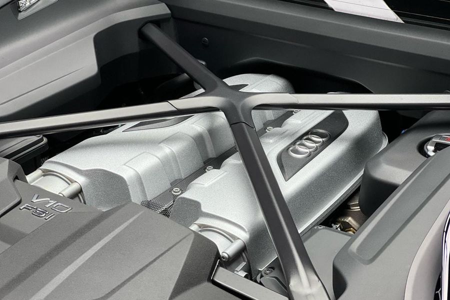 2024 Audi R8 RWD