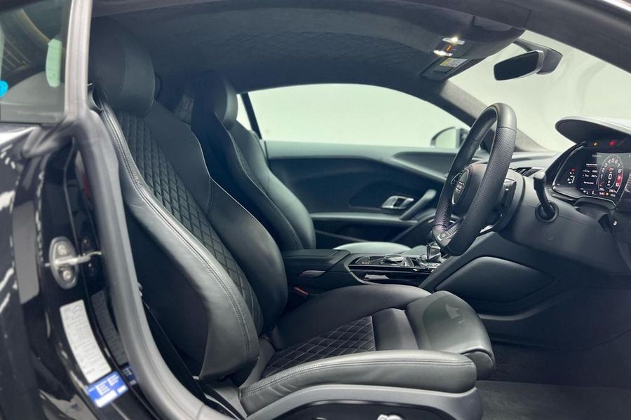 2024 Audi R8 RWD