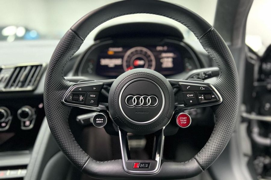 2024 Audi R8 RWD