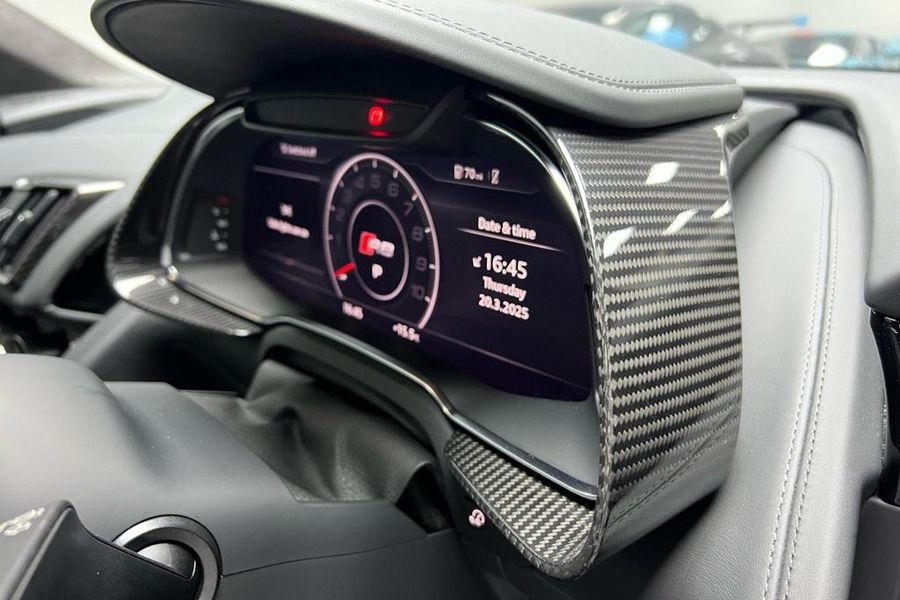 2024 Audi R8 RWD