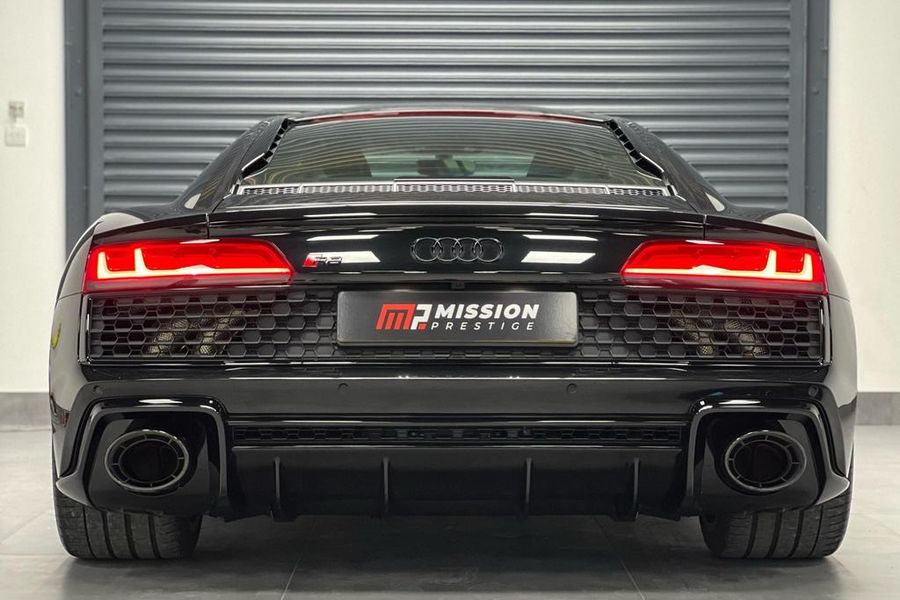 2024 Audi R8 RWD