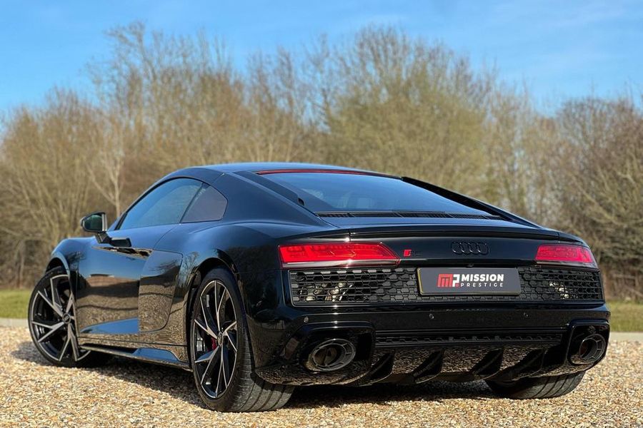 2024 Audi R8 RWD