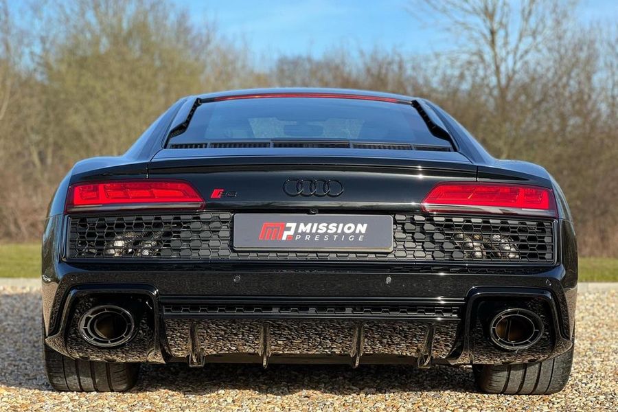 2024 Audi R8 RWD