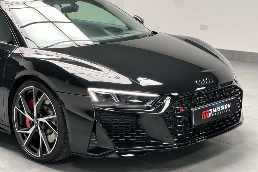 2024 Audi R8 RWD
