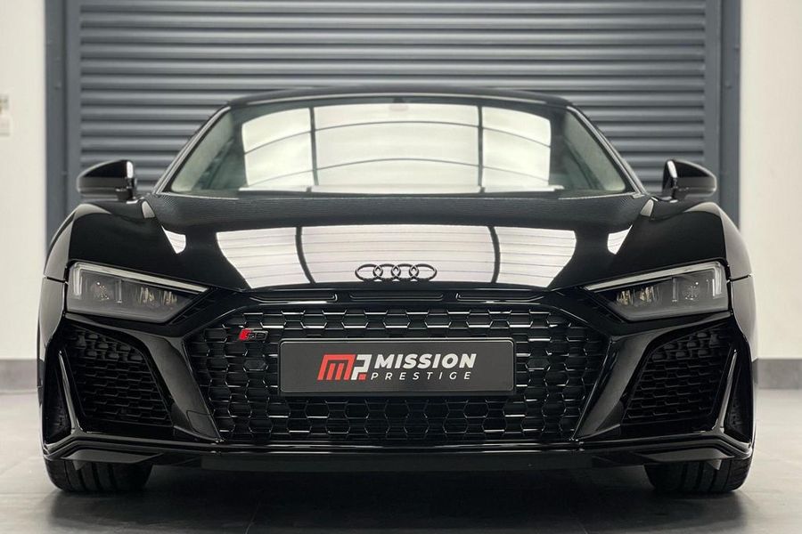 2024 Audi R8 RWD