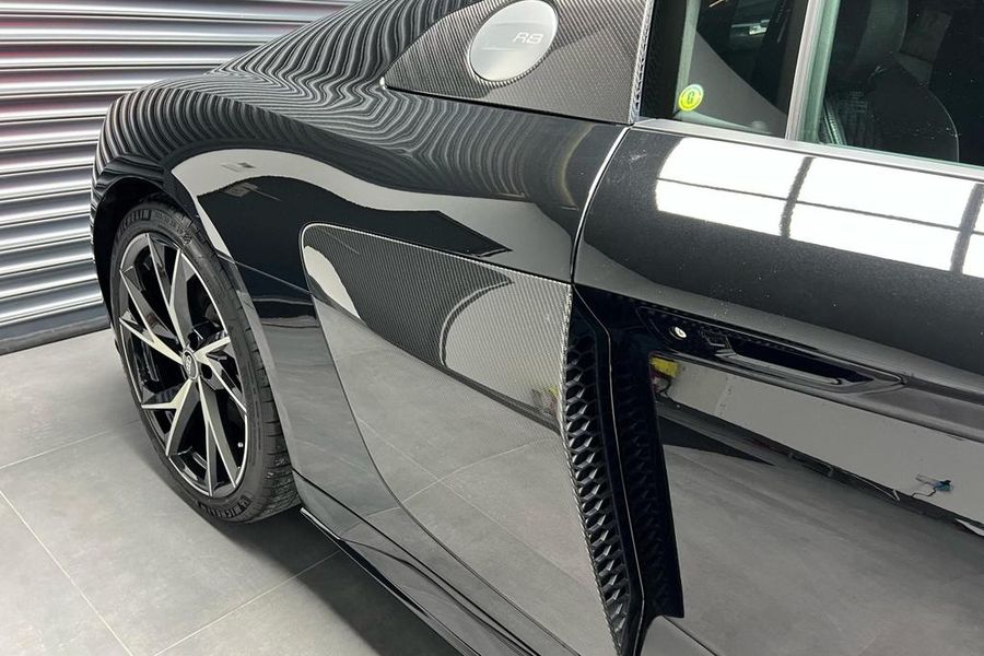 2024 Audi R8 RWD