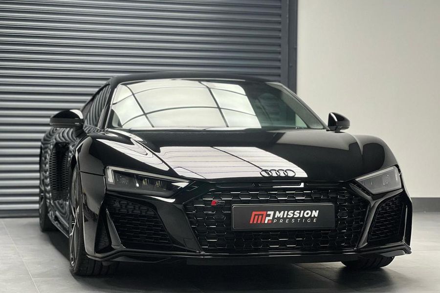 2024 Audi R8 RWD