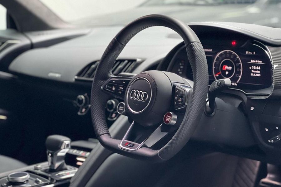 2024 Audi R8 RWD