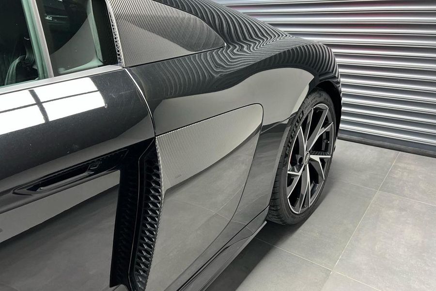 2024 Audi R8 RWD