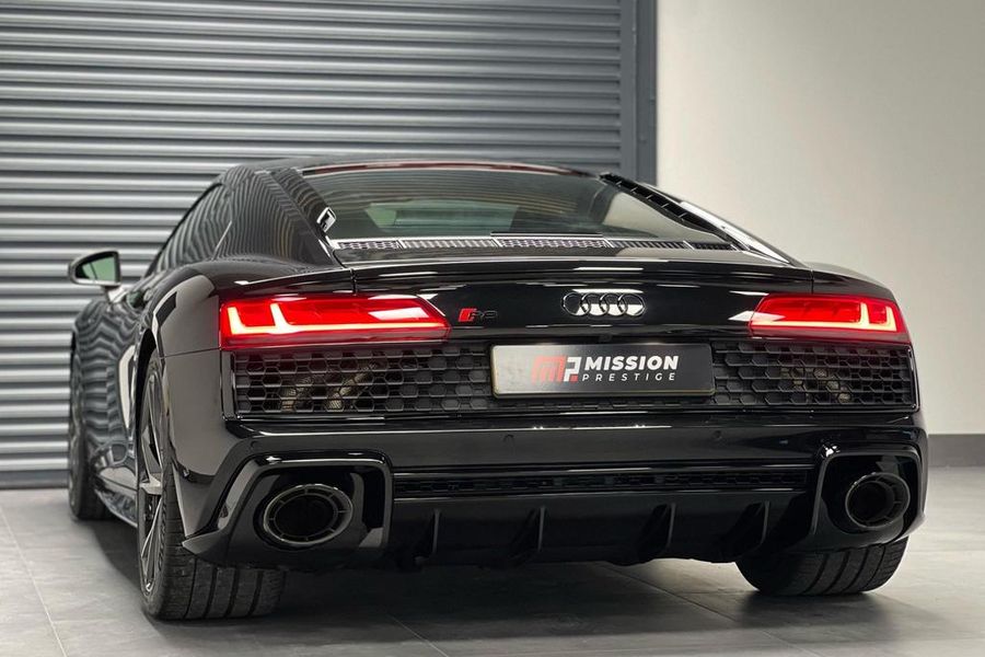 2024 Audi R8 RWD