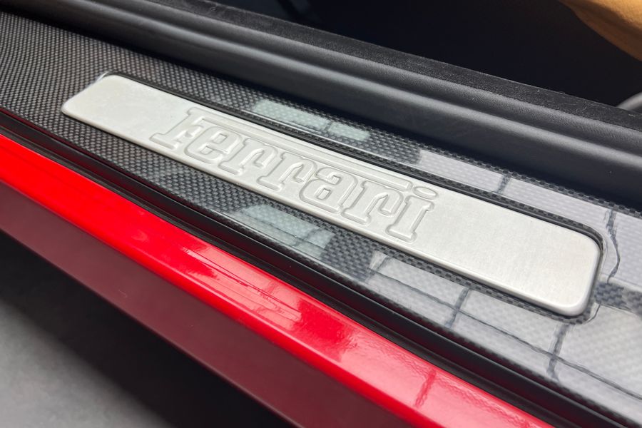 2001 Ferrari  550 Barchetta 