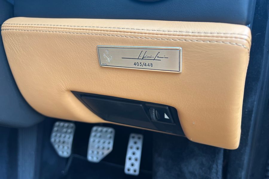 2001 Ferrari  550 Barchetta 