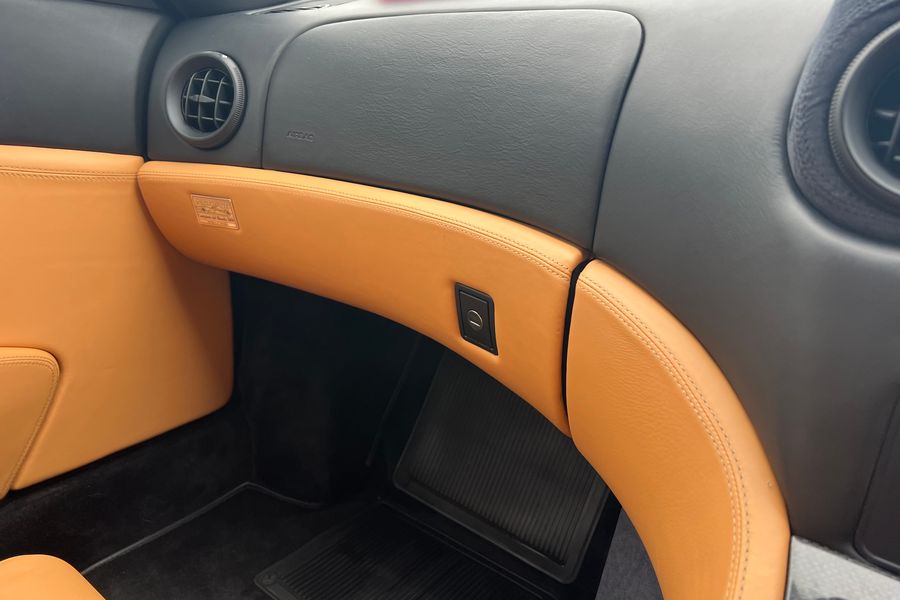 2001 Ferrari  550 Barchetta 