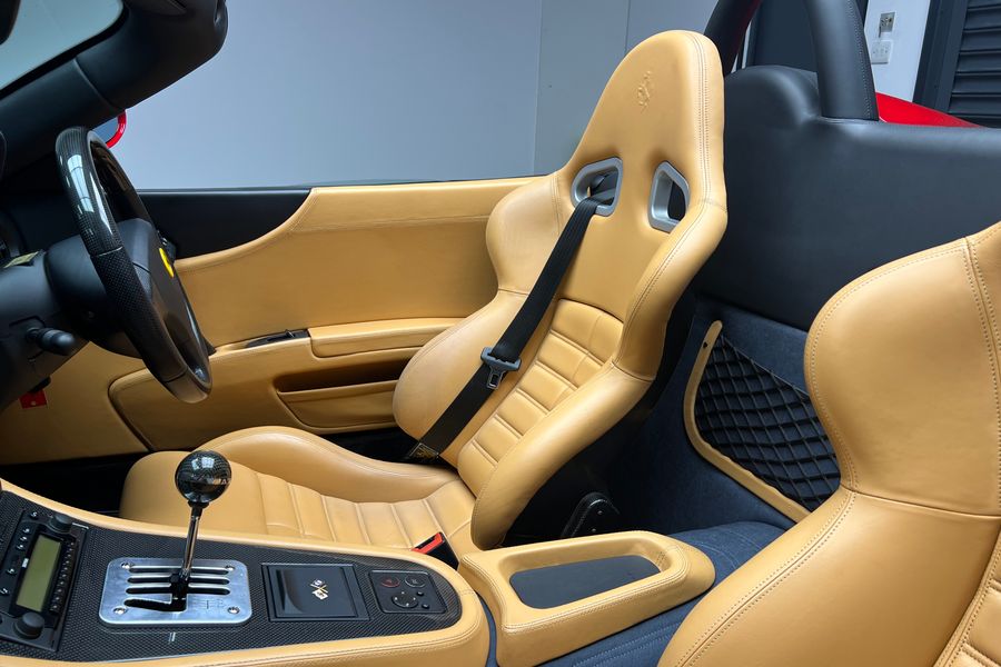 2001 Ferrari  550 Barchetta 