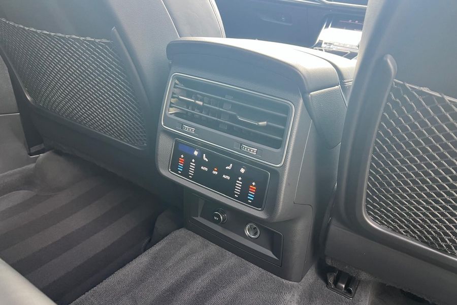 2022 Audi Q7 Black Edition