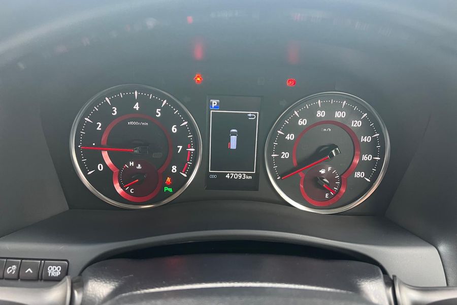 2018 Toyota Vellfire