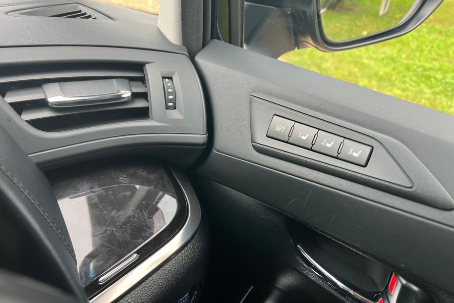 2018 Toyota Vellfire