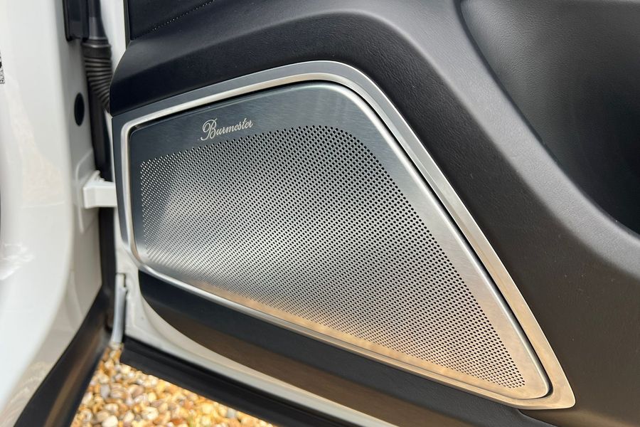 2019 Porsche Cayenne Turbo