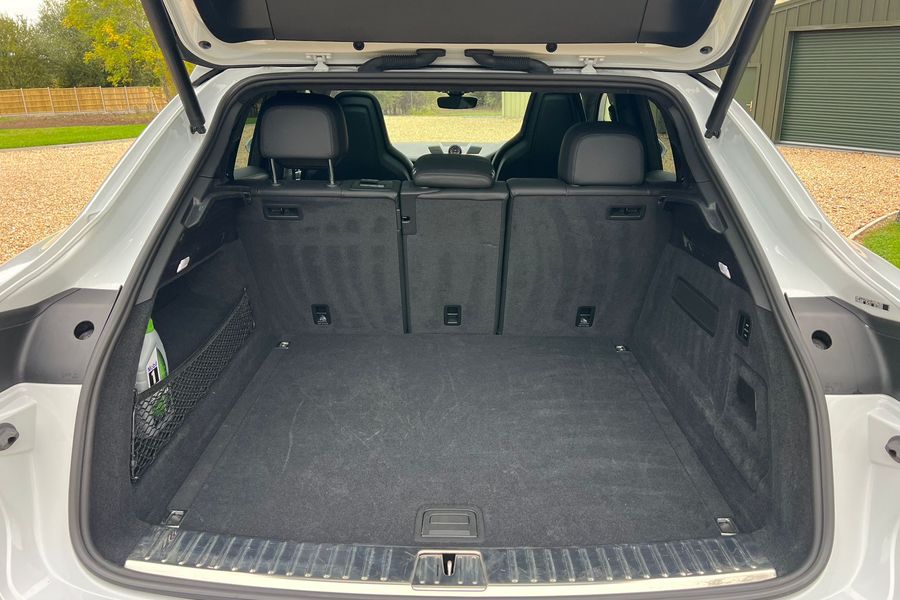 2019 Porsche Cayenne Turbo