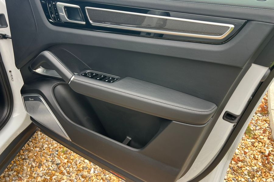 2019 Porsche Cayenne Turbo