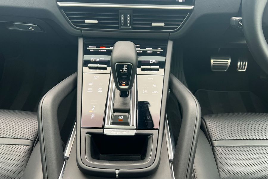 2019 Porsche Cayenne Turbo