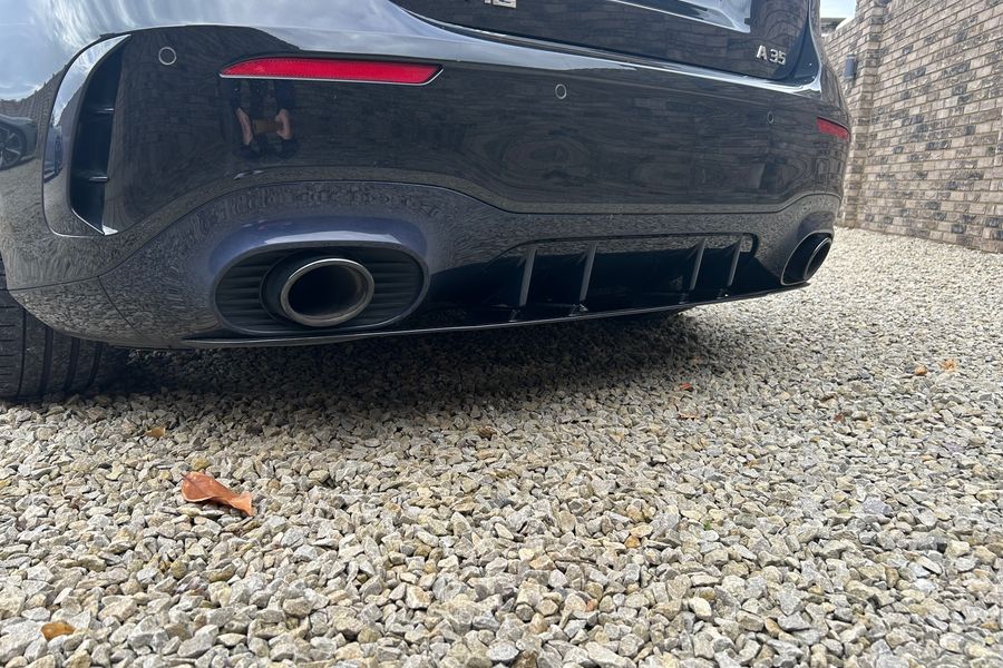 2019 Mercedes-Benz  A35 AMG