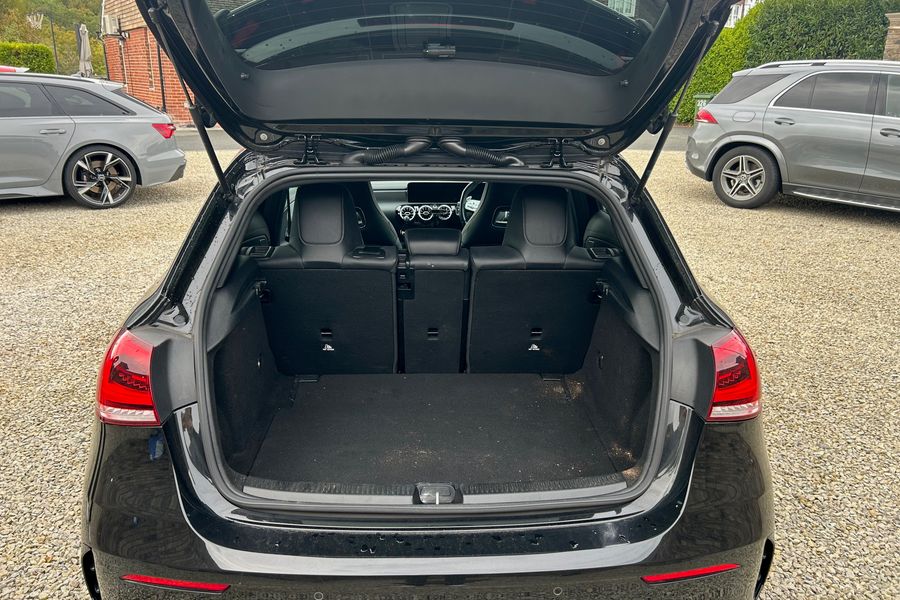 2019 Mercedes-Benz  A35 AMG