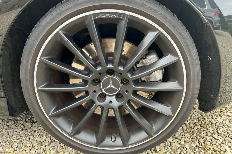 2019 Mercedes-Benz  A35 AMG
