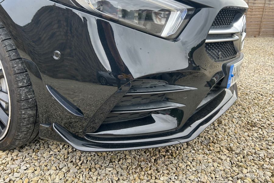 2019 Mercedes-Benz  A35 AMG