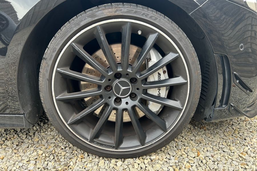 2019 Mercedes-Benz  A35 AMG