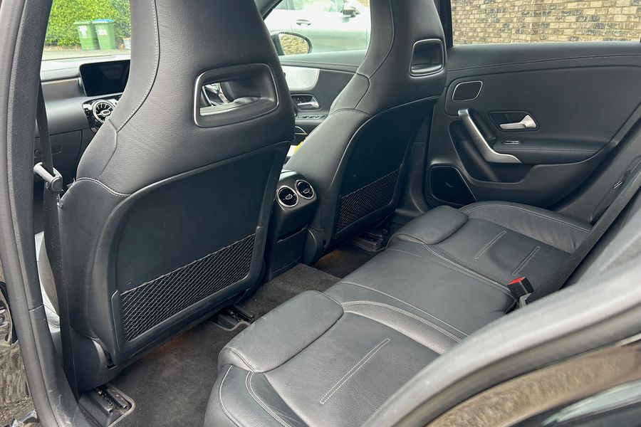 2019 Mercedes-Benz  A35 AMG