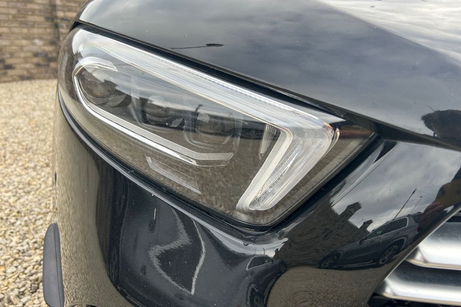 2019 Mercedes-Benz  A35 AMG