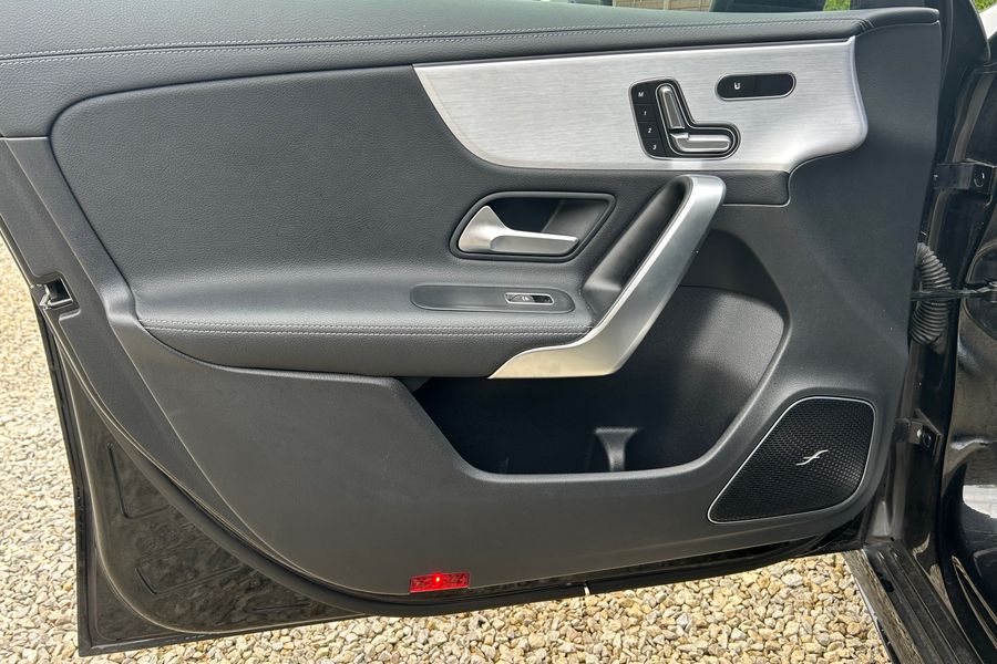 2019 Mercedes-Benz  A35 AMG