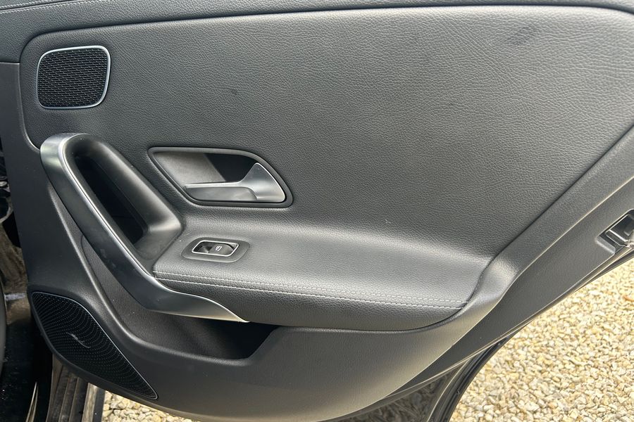 2019 Mercedes-Benz  A35 AMG
