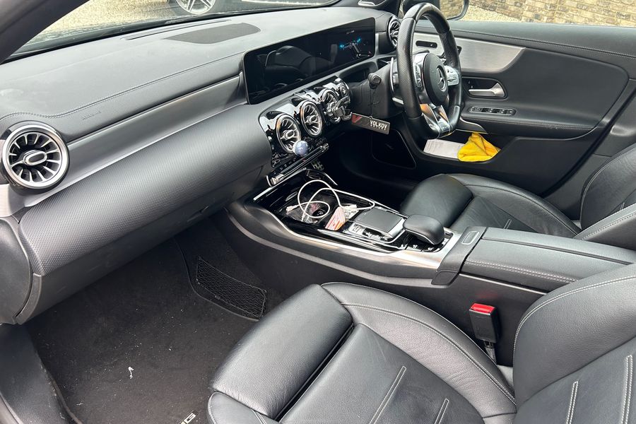 2019 Mercedes-Benz  A35 AMG