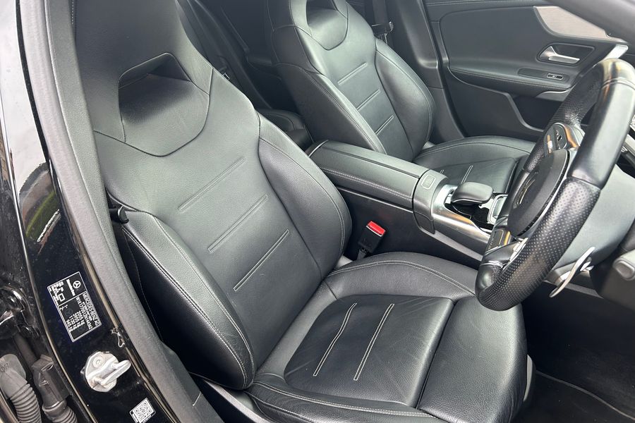 2019 Mercedes-Benz  A35 AMG