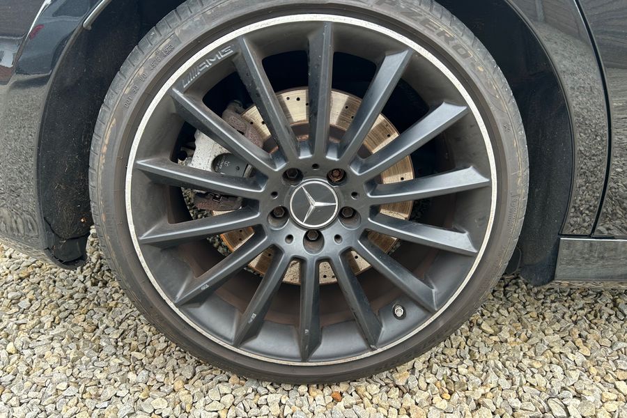 2019 Mercedes-Benz  A35 AMG