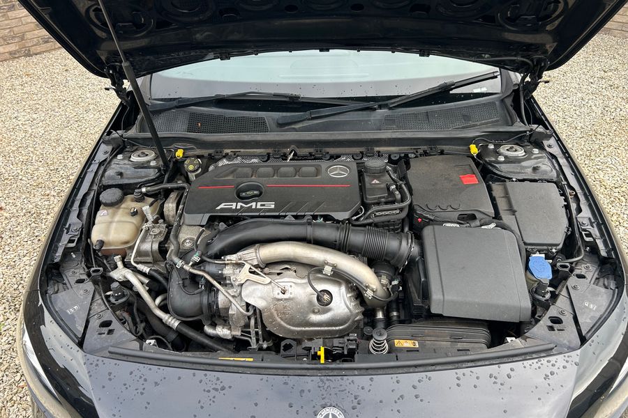 2019 Mercedes-Benz  A35 AMG