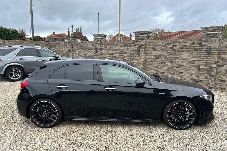 2019 Mercedes-Benz  A35 AMG