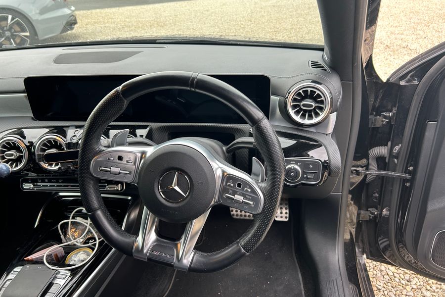 2019 Mercedes-Benz  A35 AMG