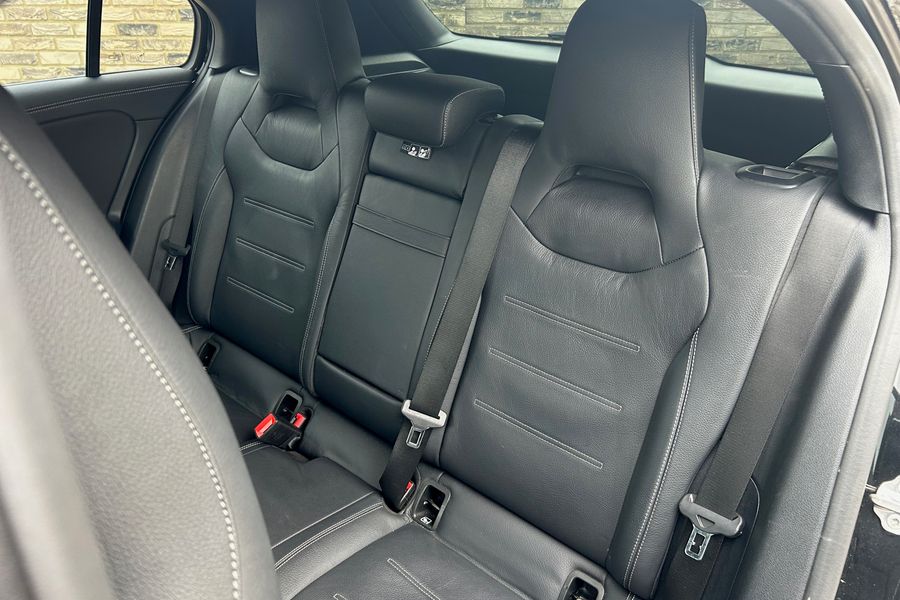 2019 Mercedes-Benz  A35 AMG