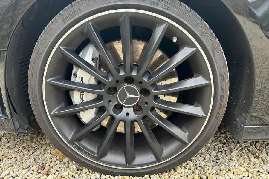 2019 Mercedes-Benz  A35 AMG
