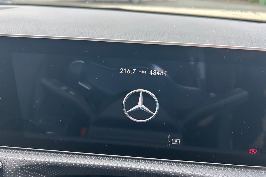2019 Mercedes-Benz  A35 AMG