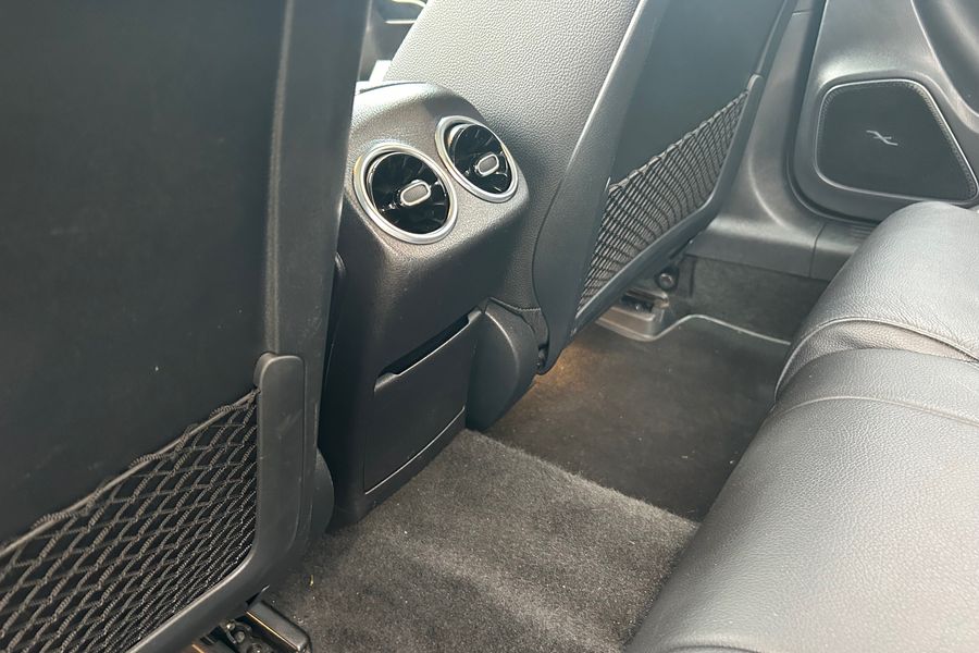 2019 Mercedes-Benz  A35 AMG