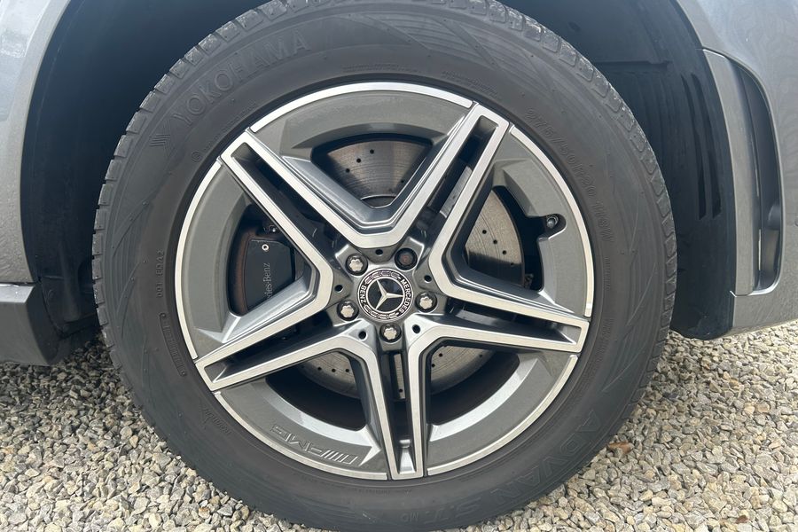 2020 Mercedes-Benz GLE 450
