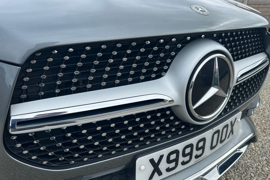 2020 Mercedes-Benz GLE 450